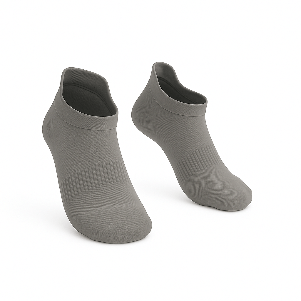 GentleFit Padded Stretch Socks