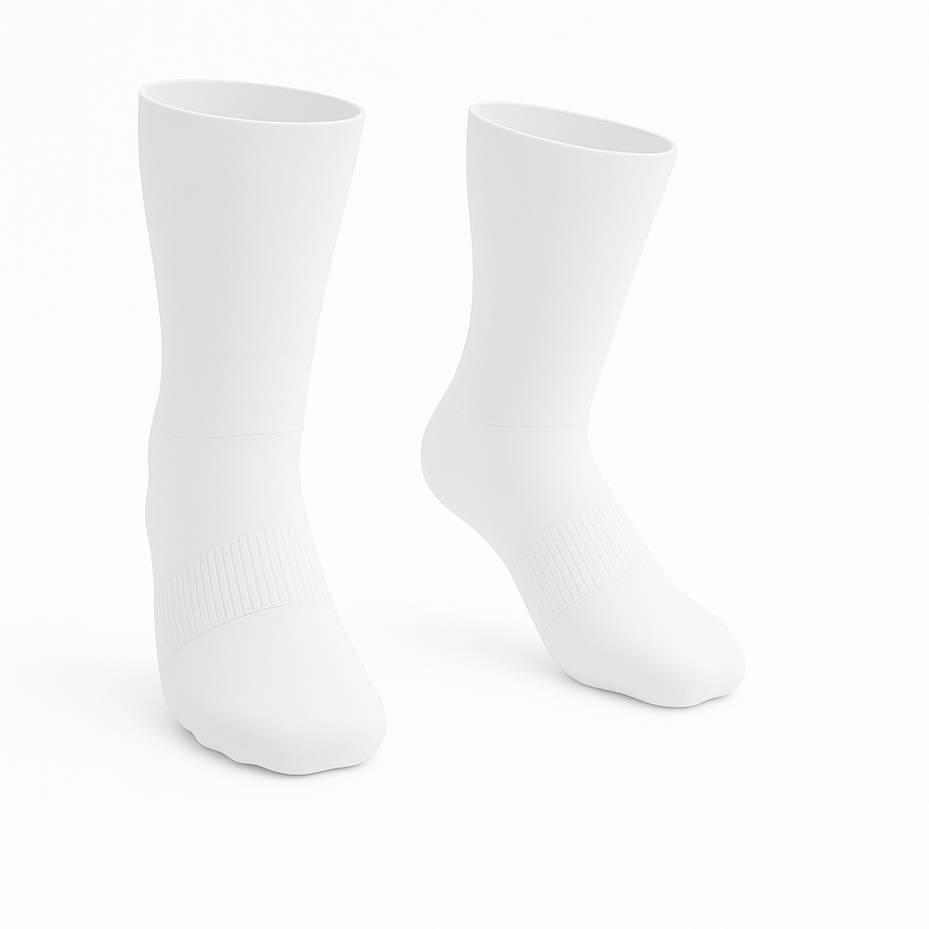 GentleFit Padded Stretch Socks