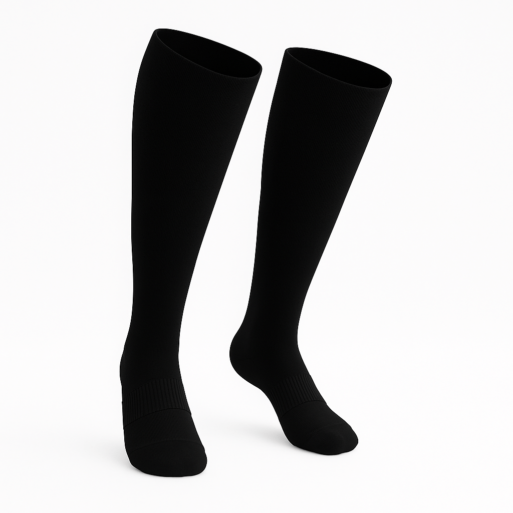 GentleFit Padded Stretch Socks
