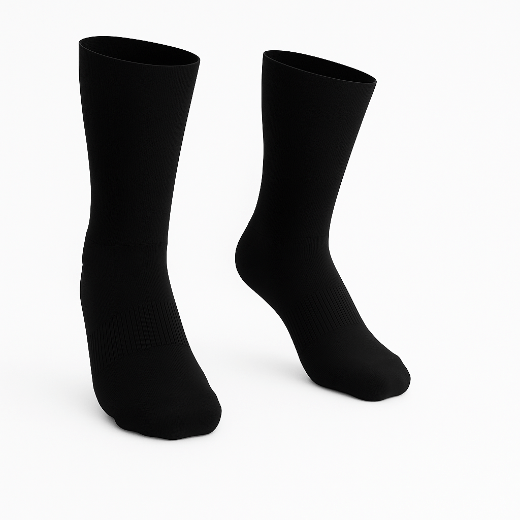 GentleFit Padded Stretch Socks