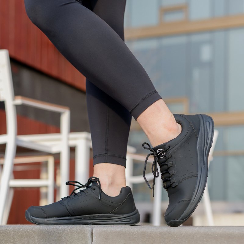 CloudStep Cushioned Walking Trainers