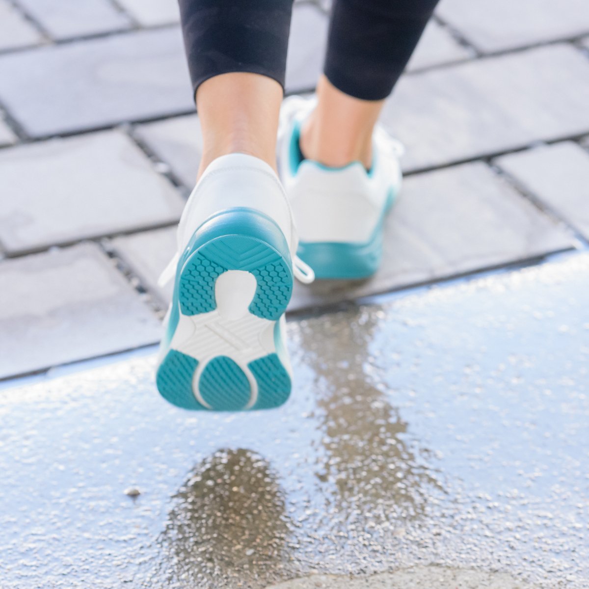 CloudStep Cushioned Walking Trainers