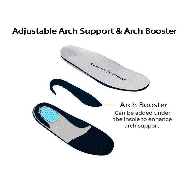 CloudStep Cushioned Walking Trainers