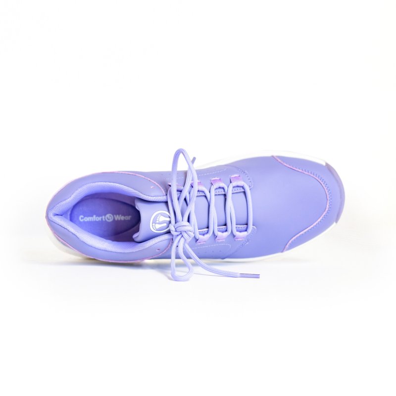 CloudStep Cushioned Walking Trainers